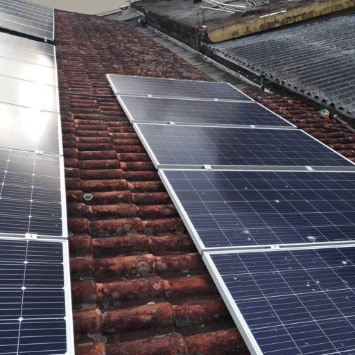 Energia solar para irrigação por Shipsol Energia Solar