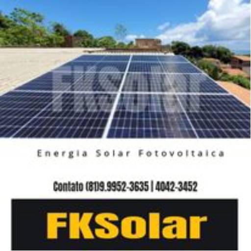 Comprar o produto de Energia solar no agronegócio em Energia Solar pela empresa FK Solar - Energia Solar em Jaboatão dos Guararapes, PE por Solutudo