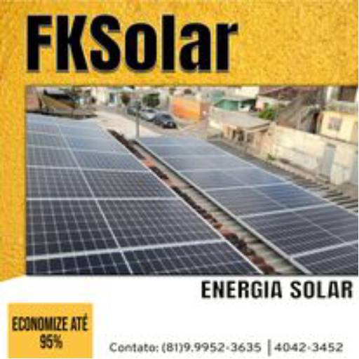 Comprar o produto de Financiamento energia solar  em Energia Solar pela empresa Fksolar Ltda em Jaboatão dos Guararapes, PE por Solutudo