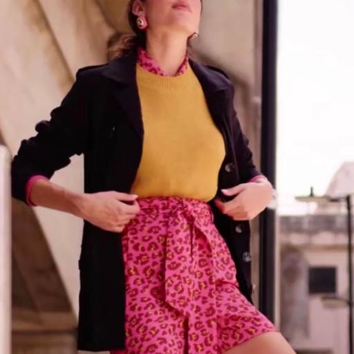 Shorts SHOULDER por Stilo Livre