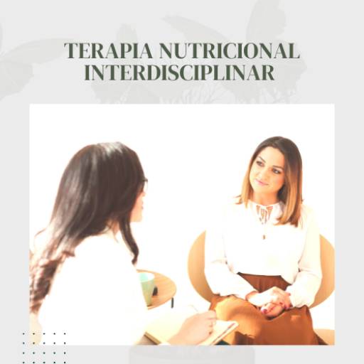 Terapia Nutricional Interdisciplinar  por Psicóloga Aline Zeller Pereira de Souza