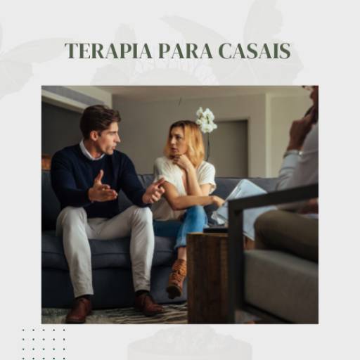 Terapia para casais por Psicóloga Aline Zeller Pereira de Souza