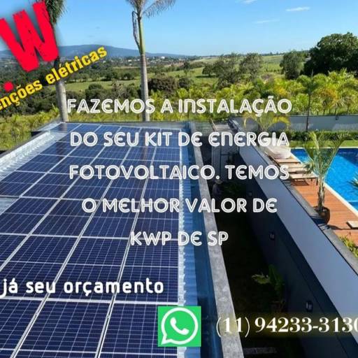 Energia solar fotovoltaica