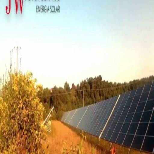 Energia solar no agronegócio​​ por JW Manutenções Elétricas e Energia Solar