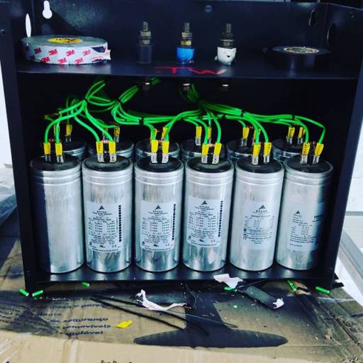 Manutenção elétrica