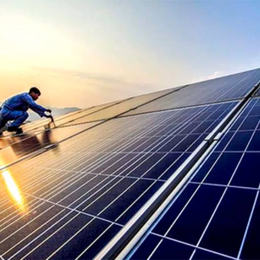 Instalação de Placas Solares