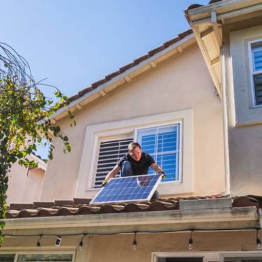Energia solar residencial por Alpha Solar - Energia Solar