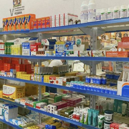 Medicamentos veterinários em Bofete, SP por Agropecuária Bertoncini