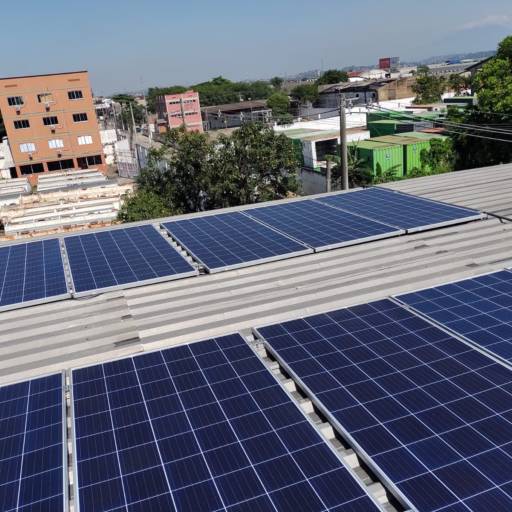 Comprar o produto de Energia solar residencial em Energia Solar pela empresa GDM Solar em Duque de Caxias, RJ por Solutudo