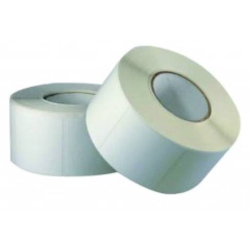 Etiqueta térmica adesiva