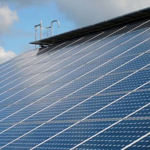 Energia solar para indústria por INOVE SOL ENERGIA SOLAR