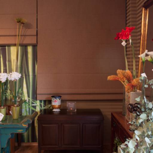 Cortina Romana por Contemporânea Persianas