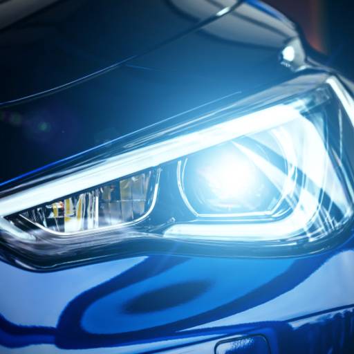 Iluminação para Veículos