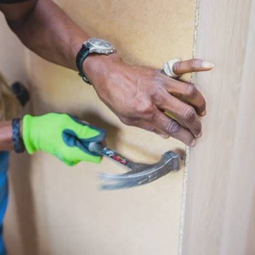 Montagem de móveis para mudanças por Hospital dos Móveis e Montagens