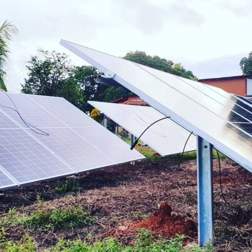 Manutenção de Placa Solar por Dlwalt Energia Solar