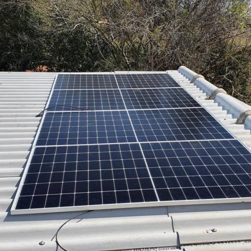  Energia Solar para Produtores Rurais	