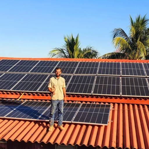 Energia Solar para Irrigação por Dlwalt Energia Solar