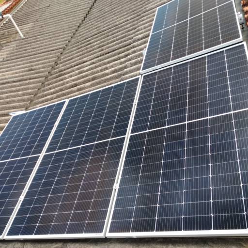 USINA RESIDENCIAL DE 1,84 KWP por Solar+Tech - Energia Solar