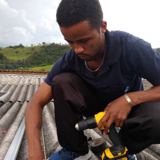 USINA RESIDENCIAL DE 1,84 KWP por Solar+Tech - Energia Solar