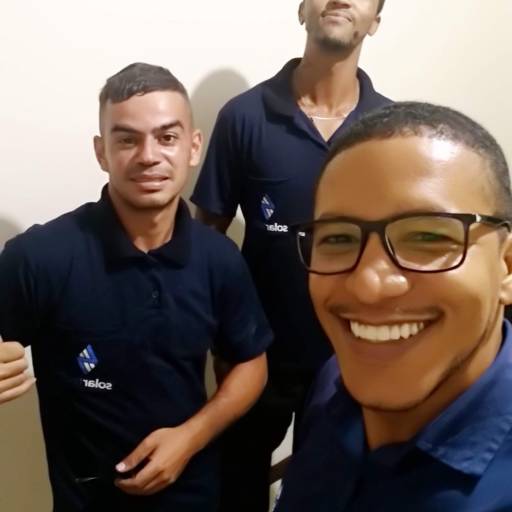 USINA RESIDENCIAL DE 1,84 KWP por Solar+Tech - Energia Solar