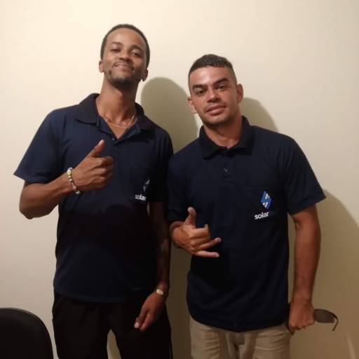 USINA RESIDENCIAL DE 1,84 KWP por Solar+Tech - Energia Solar