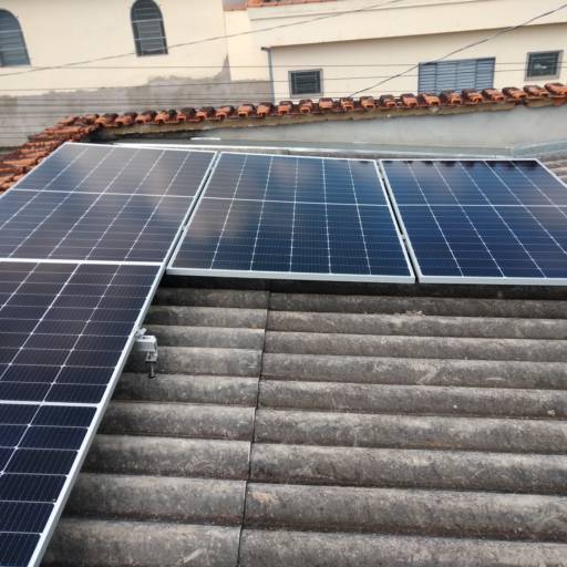 USINA RESIDENCIAL DE 1,84 KWP por Solar+Tech - Energia Solar