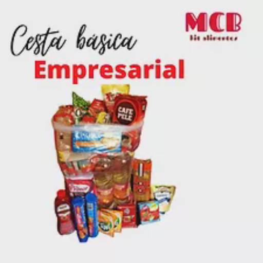 Comprar o produto de Cesta Básica empresarial em Cestas Básicas pela empresa MCB Kit Alimentos - Cestas básicas em Curitiba, PR por Solutudo