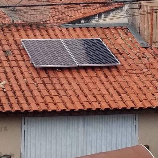 Energia solar residencial por PROENGE 34anos Solar Fotovoltaica