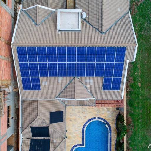 Comprar o produto de Gerador de energia solar em Energia Solar pela empresa PROENGE 34anos Solar Fotovoltaica em Boituva, SP por Solutudo