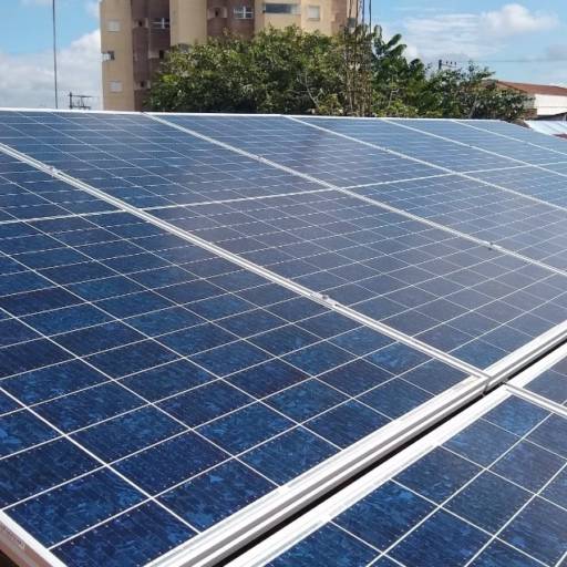 Comprar o produto de Empresa de energia solar em Energia Solar pela empresa PROENGE 34anos Solar Fotovoltaica em Boituva, SP por Solutudo