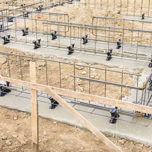 Fundação por JDS Construcao Civil 