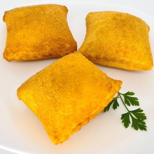 Travesseiro de Pizza por Delas Salgateria e Açaí