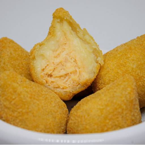 Coxinha de frango