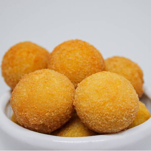 Bolinho de queijo
