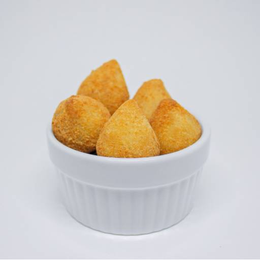 Coxinha de costela