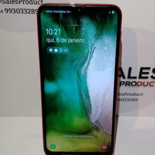 Samsung Galaxy A10 32 GB em Três Rios, RJ por Sales Product