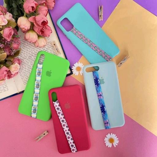 Cordinhas Salva Celular Personalizado em Três Rios, RJ por Sales Product