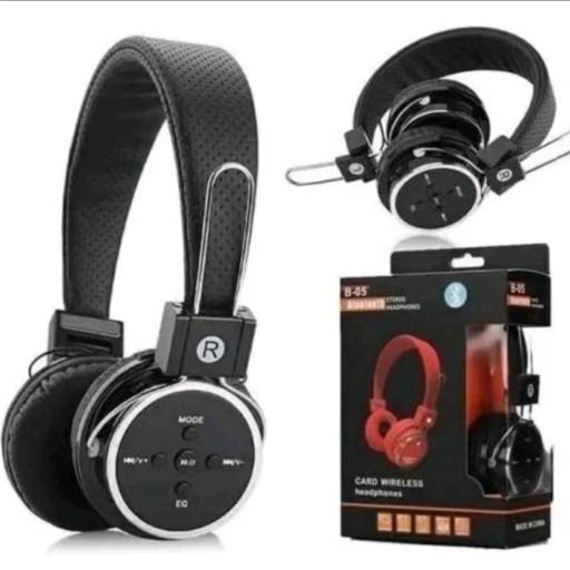 Fone sem fio 5 - 05 B5 Bluetooth em Três Rios, RJ por Sales Product