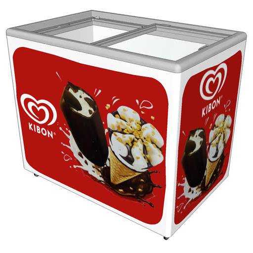 Reforma de Freezer