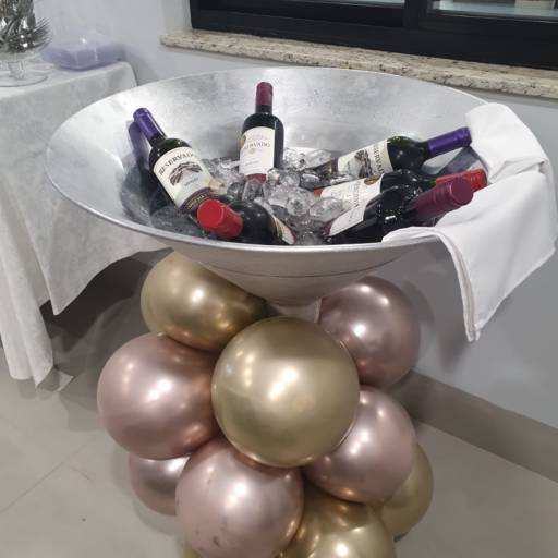 Itens para inauguração, coqueteis, eventos, e outros... por Elegance Festas