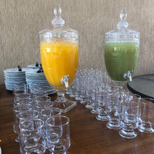Itens para inauguração, coqueteis, eventos, e outros... por Elegance Festas