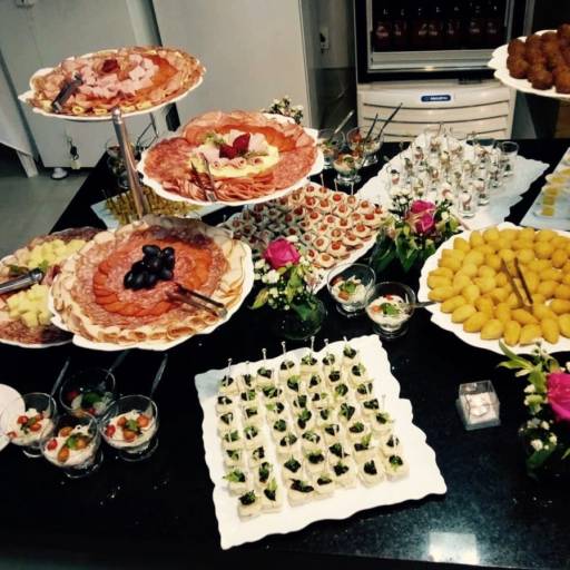 Itens para inauguração, coqueteis, eventos, e outros... por Elegance Festas