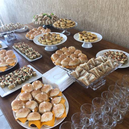 Itens para inauguração, coqueteis, eventos, e outros... por Elegance Festas