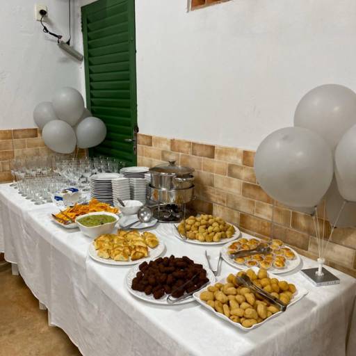 Itens para inauguração, coqueteis, eventos, e outros... em Bauru, SP por Elegance Festas