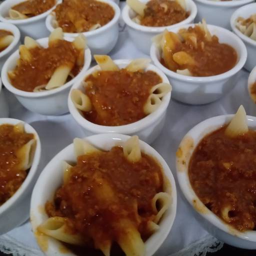 Finger Food por Elegance Festas