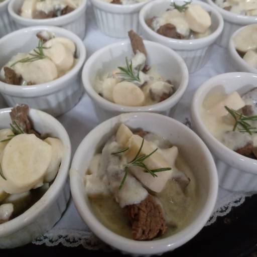 Finger Food por Elegance Festas