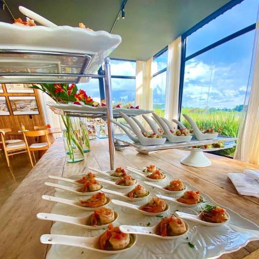 Finger Food por Elegance Festas