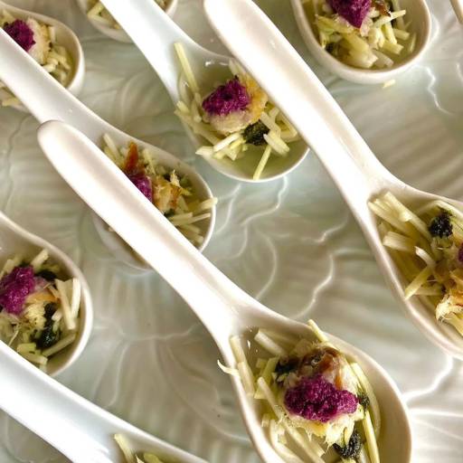 Finger Food por Elegance Festas