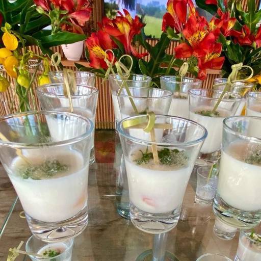 Finger Food por Elegance Festas