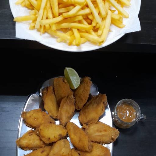 Porções - Espetinhos Vila A por Sabores da Vila 